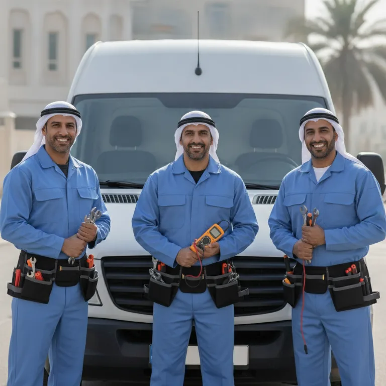 Refrigerator Repair team in Reef Al Fujairah City